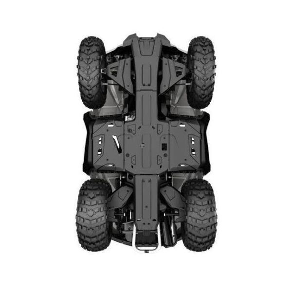 Planchas Tijereta Trasera
