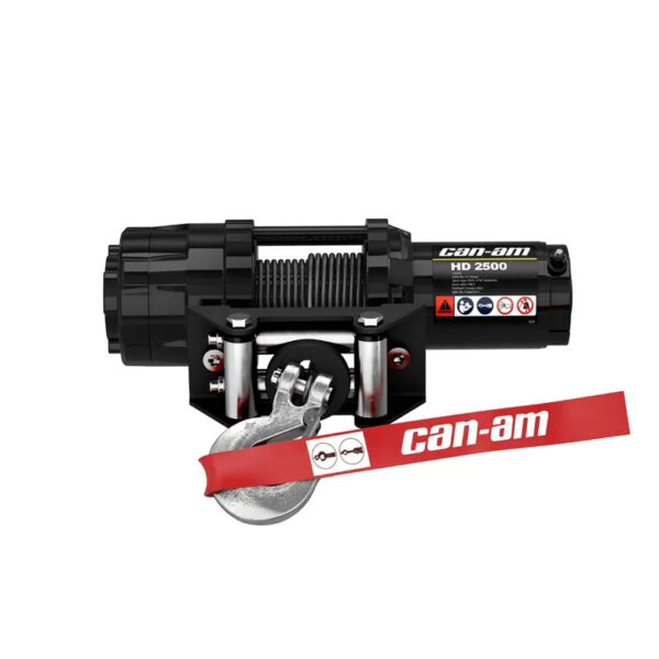 Winch 2500 Lbs