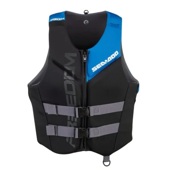 Chaleco Sea Doo Azul