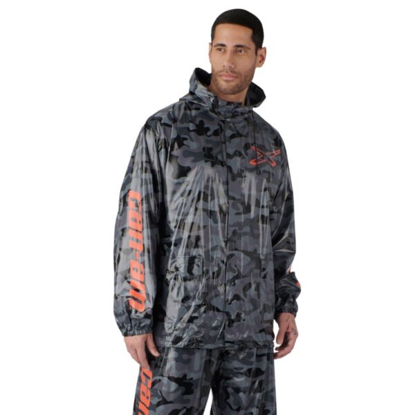 Chaqueta Mud Can Am