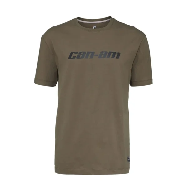 Camisa Insignia Can Am