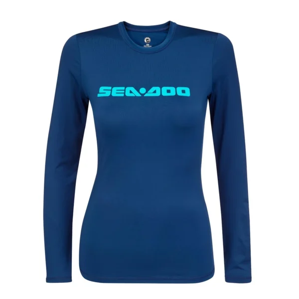Camisa Manga Larga Signature Sea Doo