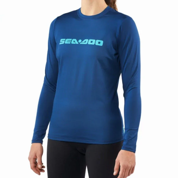 Camisa Manga Larga Signature Sea Doo - Image 2