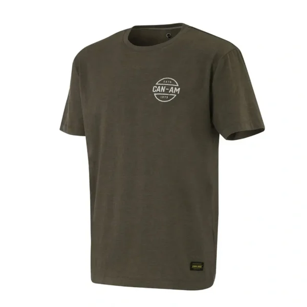 T-Shirt Army Can Am 1973