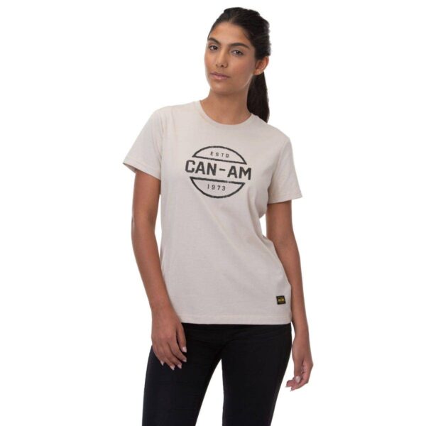 T-Shirt Can Am 1973