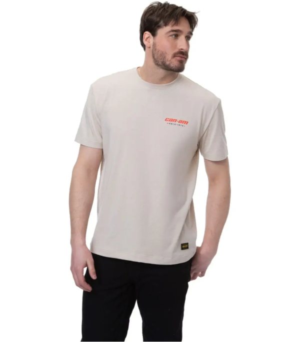 Camisa 1973 Can Am
