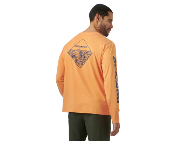 Camisa Manga Larga Protección Sea Doo - Image 2