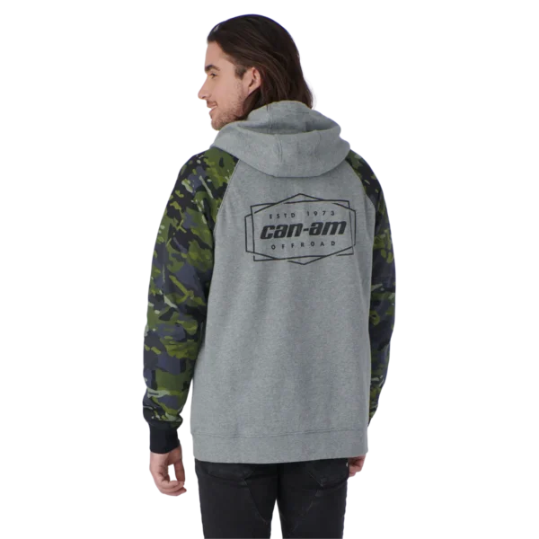 Sudadera Can-Am Premium - Image 2