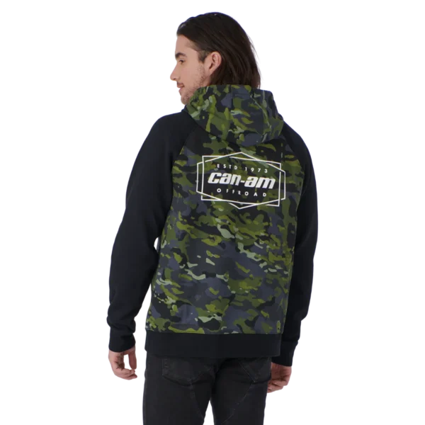 Sudadera Can-Am Premium - Image 4