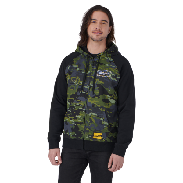 Sudadera Can-Am Premium - Image 3