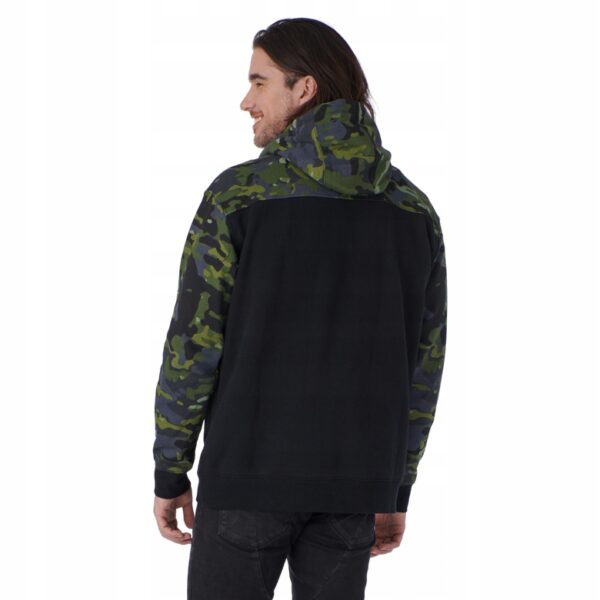 Sudadera Can Am Negro Camo - Image 2