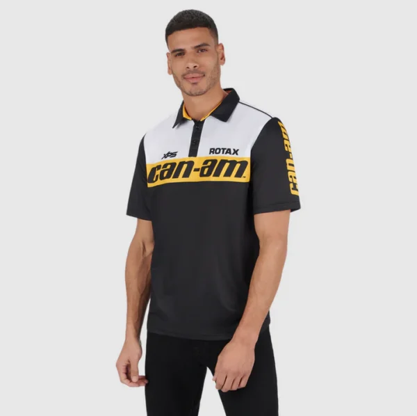 Camiseta Pit Can Am